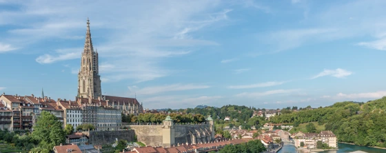 Rent a furnished room in the canton of Bern