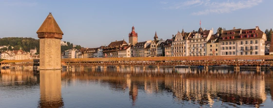 Rent a furnished room in the canton of Lucerne