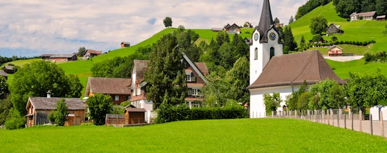 Rent a furnished room in the canton of St. Gallen