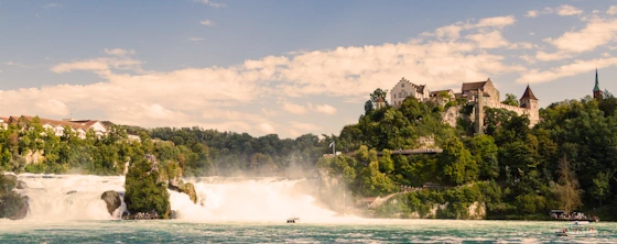 Rent a furnished room in the canton of Schaffhausen