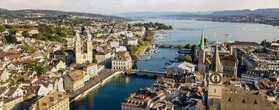 Rent a furnished room in the canton of Zurich