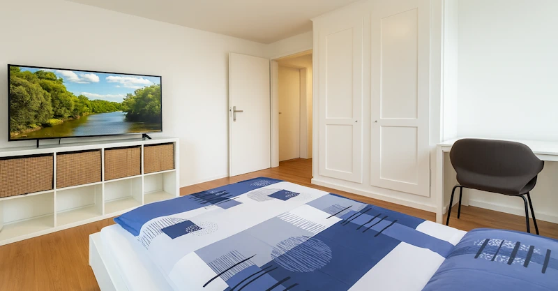 Jetzt möbliertes Zimmer mieten – sauber, sicher, sofort einziehen. Schweizweit verfügbar | Apartment24>