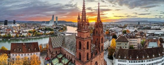 Affordable shared rooms in Basel