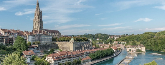 Affordable shared rooms in Bern