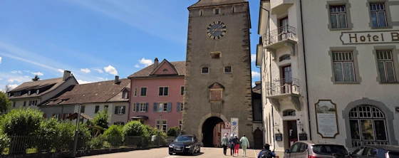 Affordable shared rooms in Laufenburg and Stein