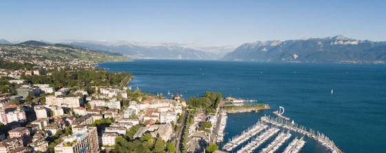 Affordable shared rooms in Lausanne