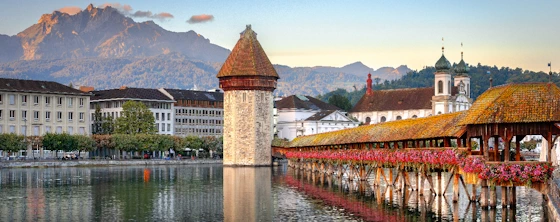 Affordable shared rooms in Lucerne