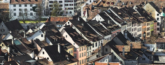 Affordable shared rooms in Winterthur