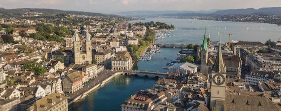 Affordable shared rooms in the city of Zurich