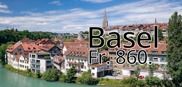 Günstigste Zimmer in Basel 2025