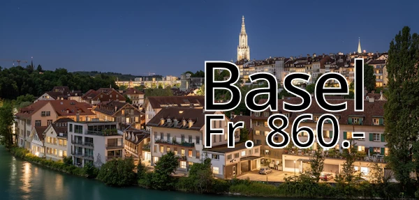 Günstigste Zimmer in Basel 2025
