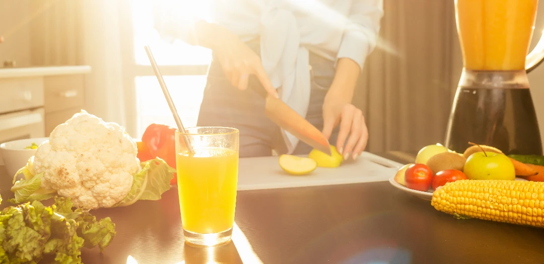 Example of a Furnished Room with Shared Kitchen