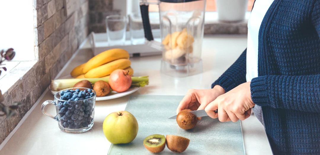 Example of a Furnished Room with Shared Kitchen