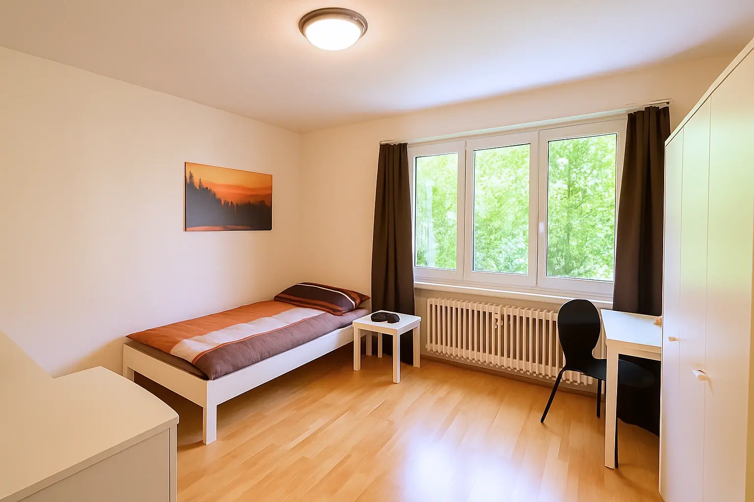 Furnished Room in Regensdorf rent