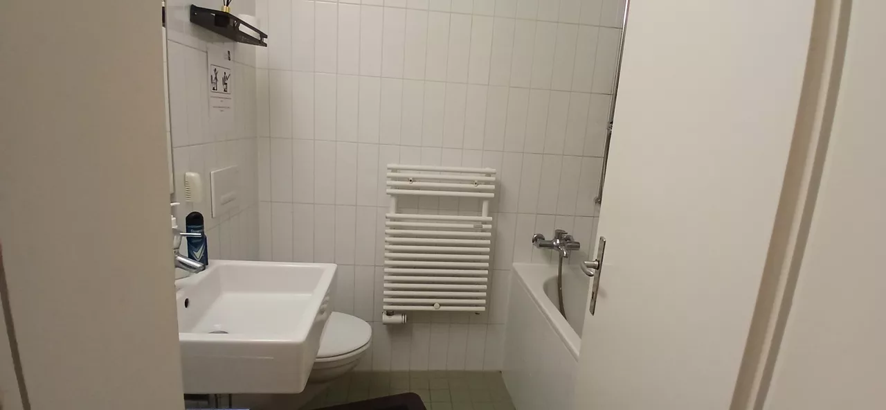 Grossansicht Badezimmer