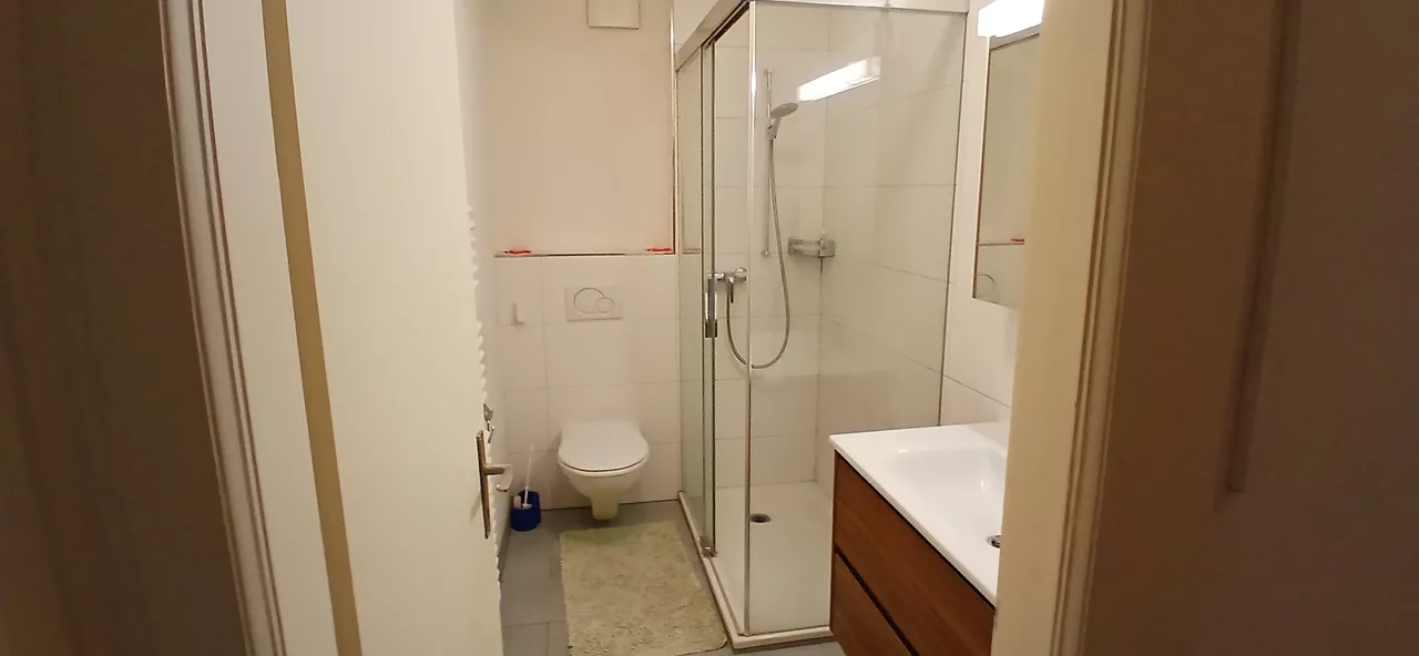 Grossansicht Badezimmer