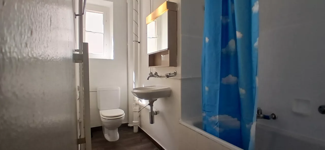 Grossansicht Badezimmer