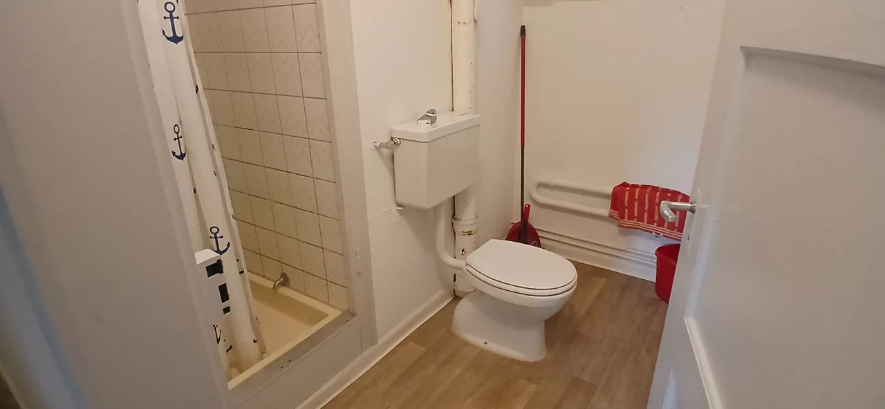 Grossansicht Badezimmer