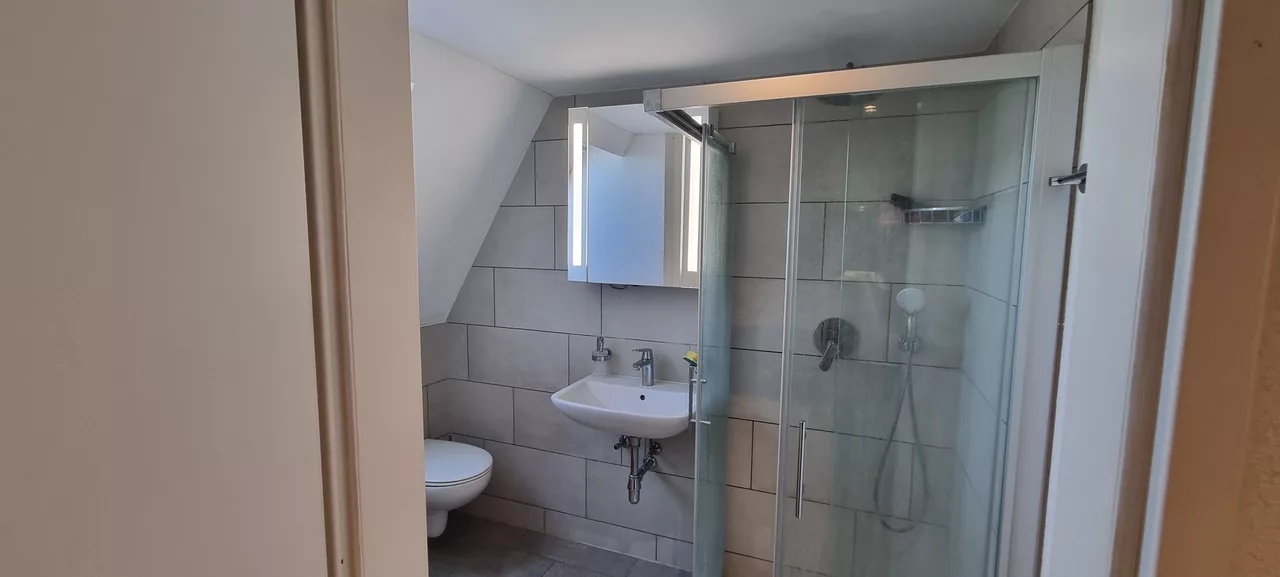 Grossansicht Badezimmer