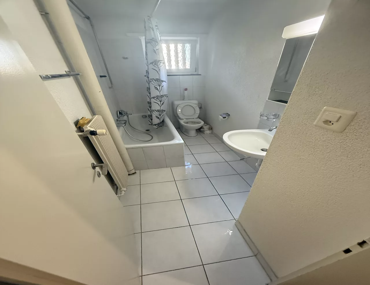 Grossansicht Badezimmer