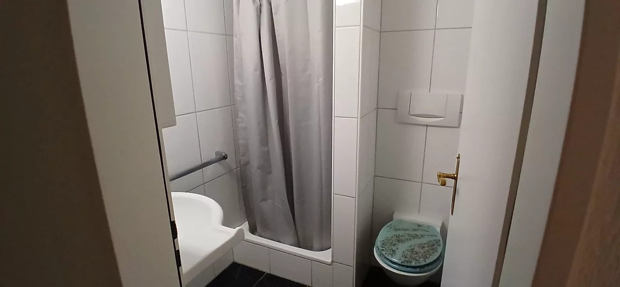 Grossansicht Badezimmer