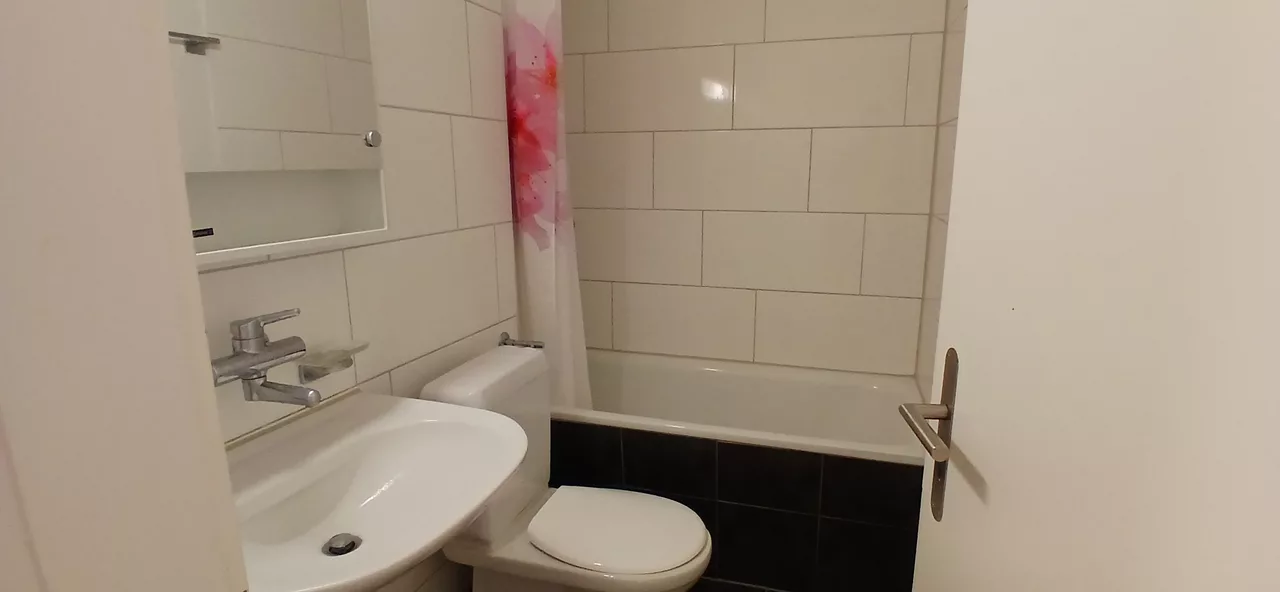 Grossansicht Badezimmer