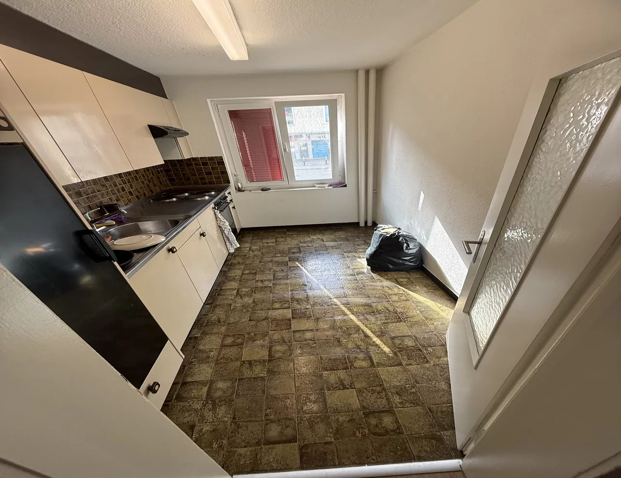 Large View Kitchen