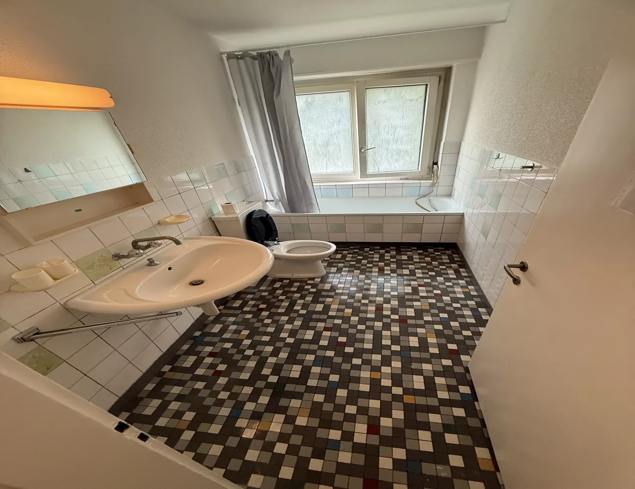 Large View Bathroom