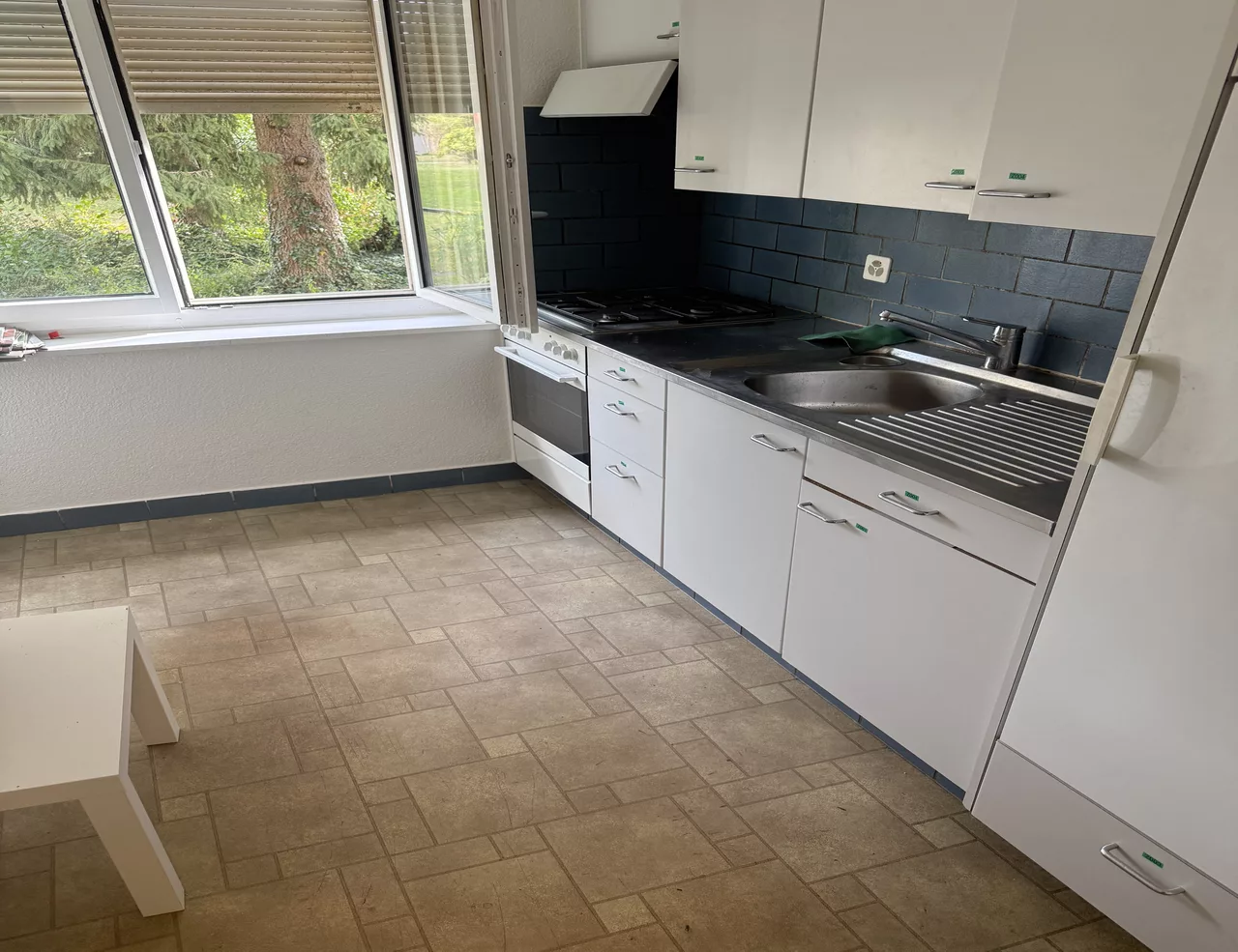 Large View Kitchen