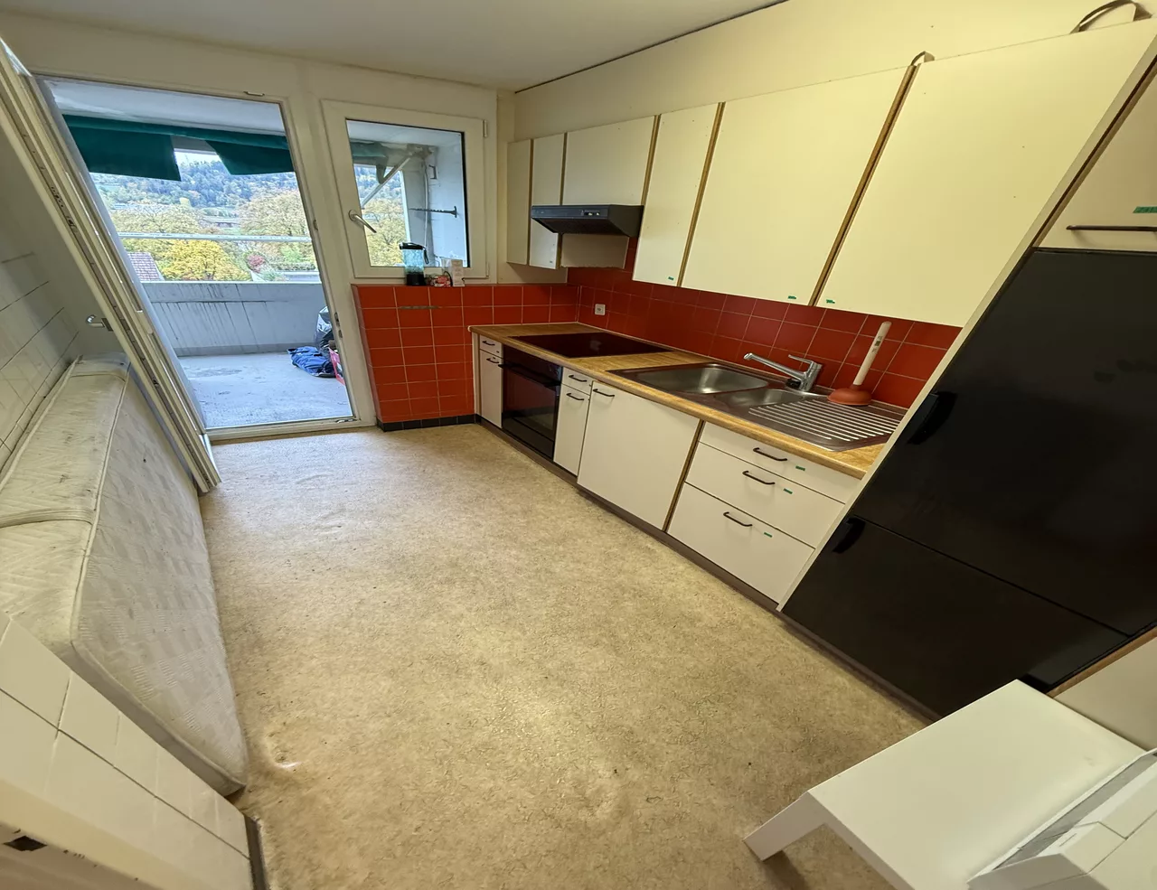 Large View Kitchen