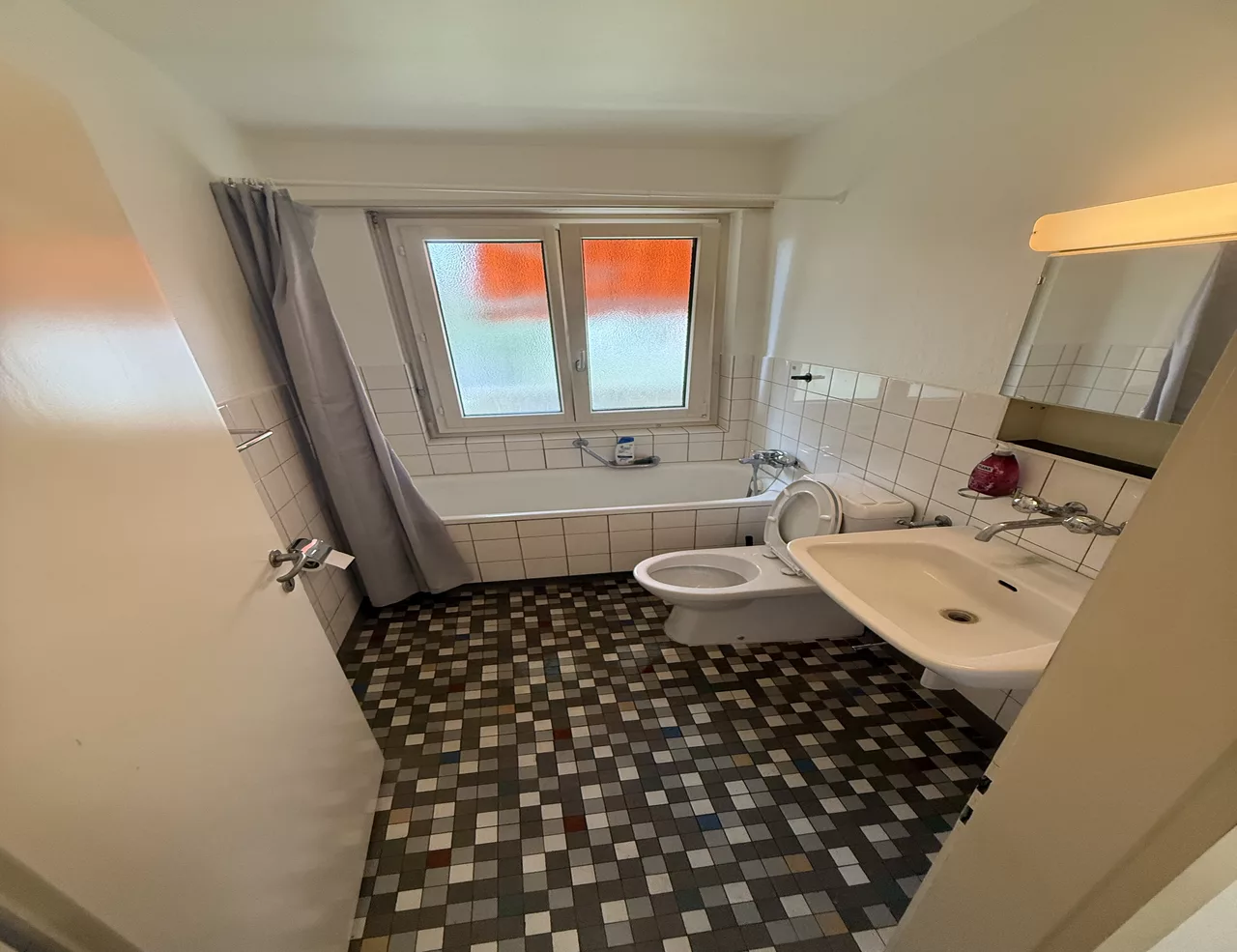 Grossansicht Badezimmer