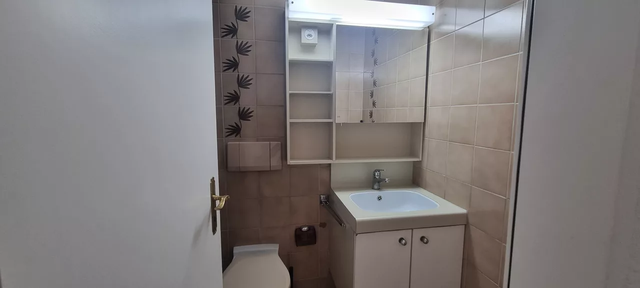 Large View Bathroom