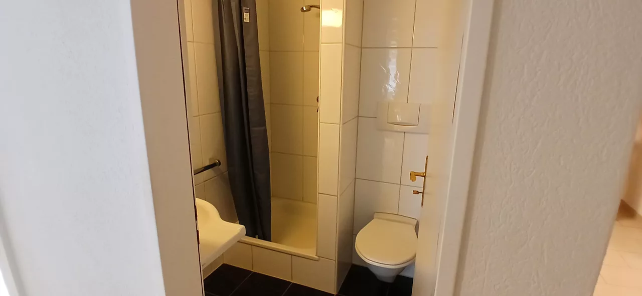 Large View Bathroom