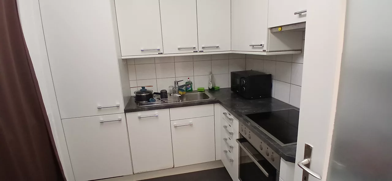 Large View Kitchen