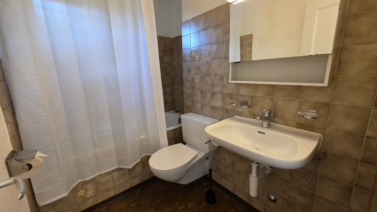Large View Bathroom