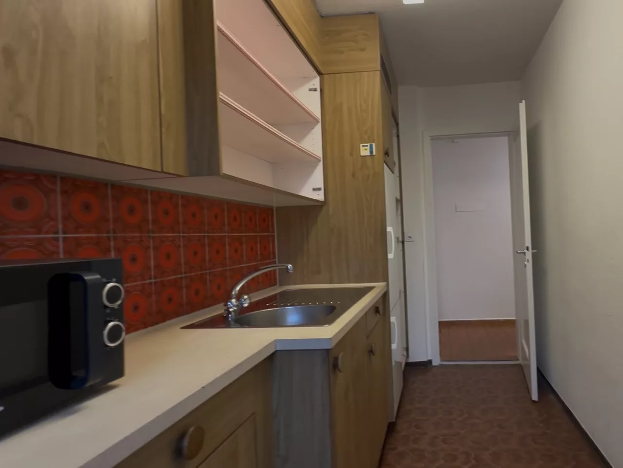 Large View Kitchen