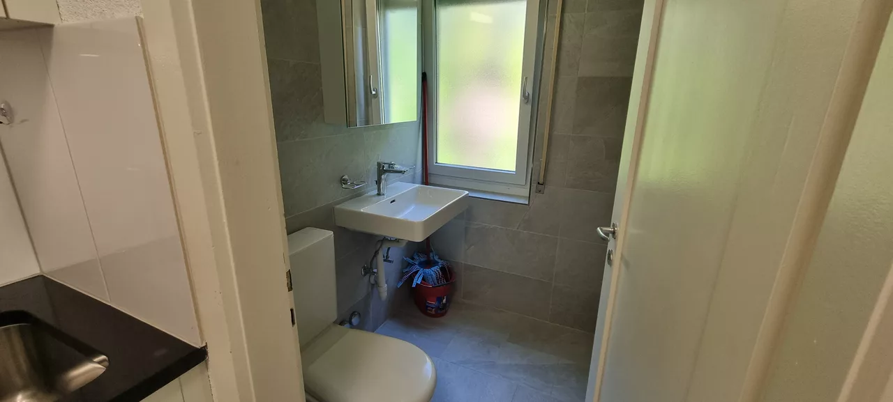 Grossansicht Badezimmer