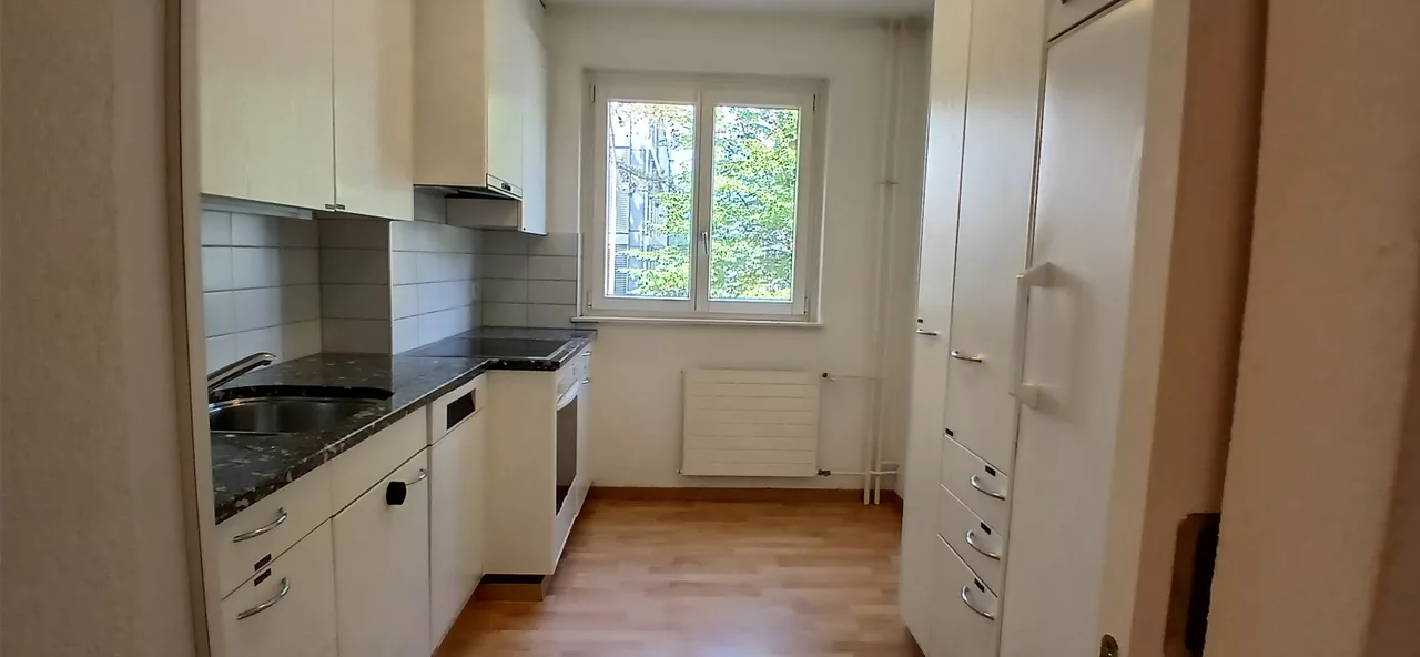 Large View Kitchen