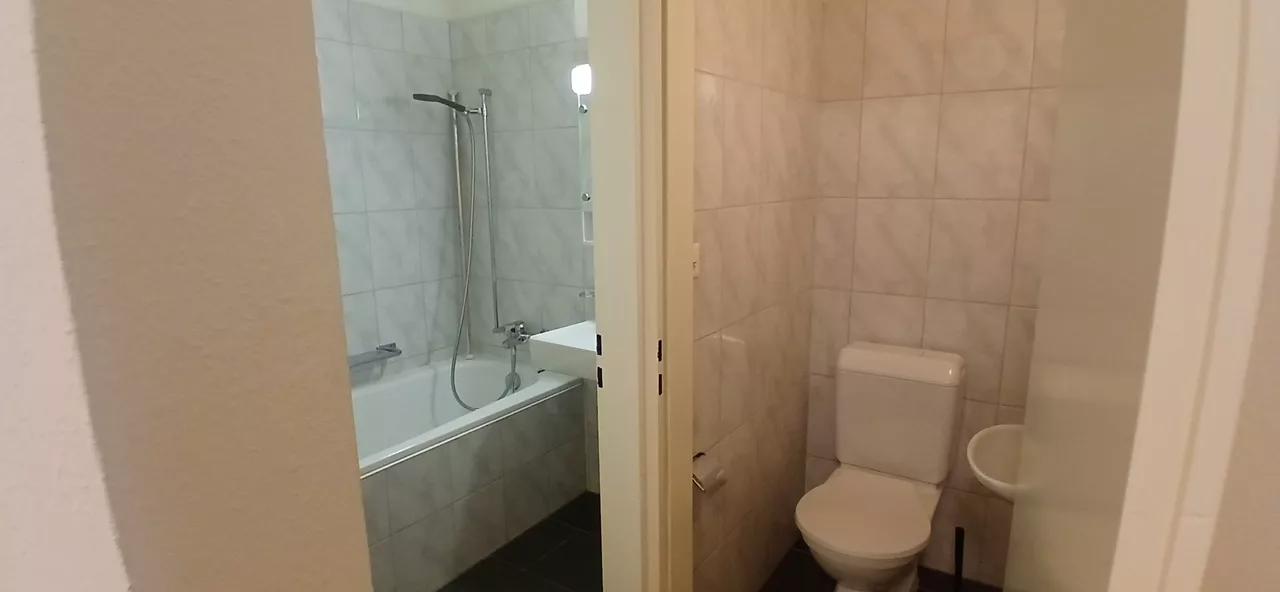 Grossansicht Badezimmer