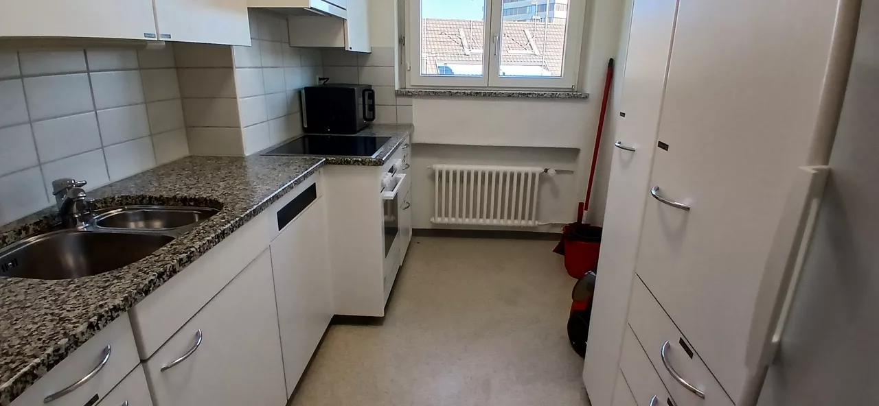 Grossansicht Küche