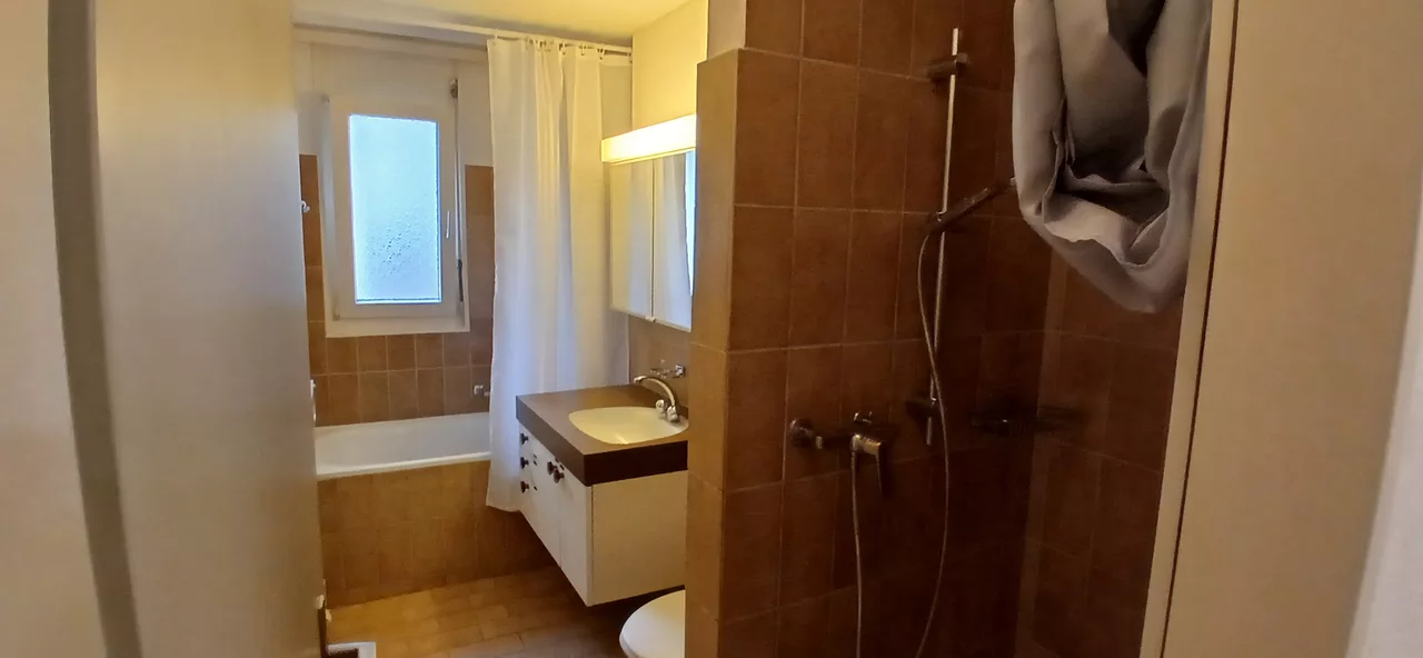 Grossansicht Badezimmer