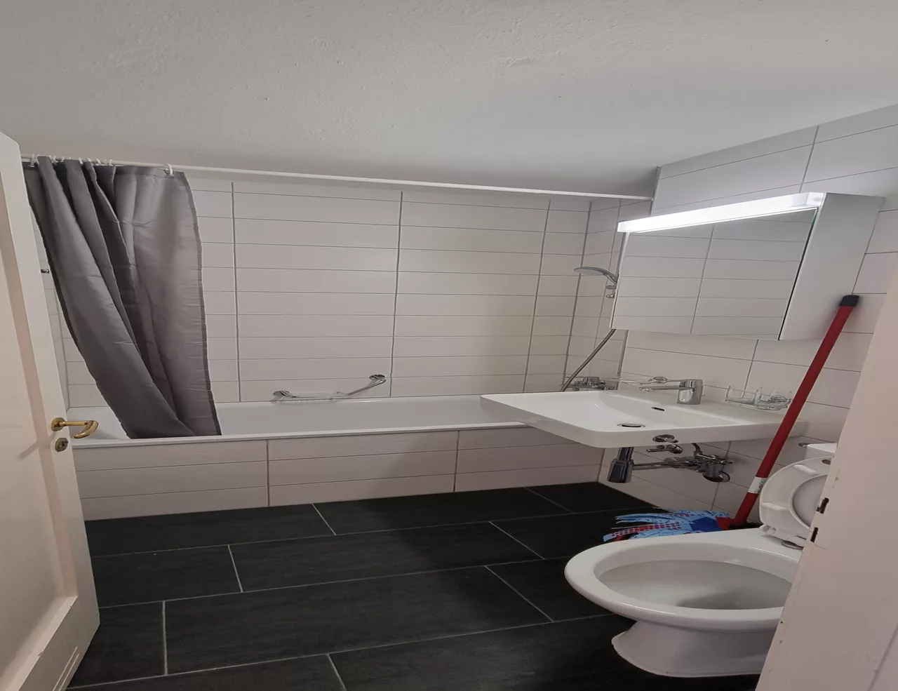 Large View Bathroom