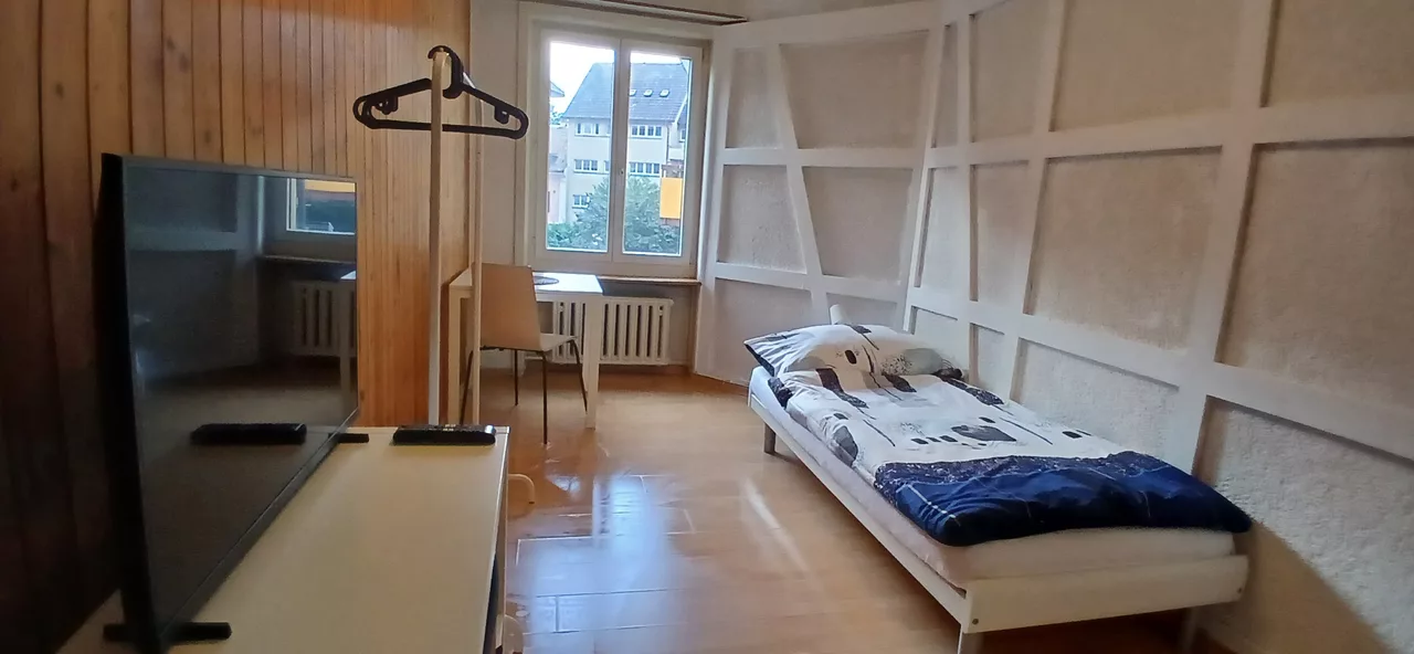 Furnished Room in Zürich rent