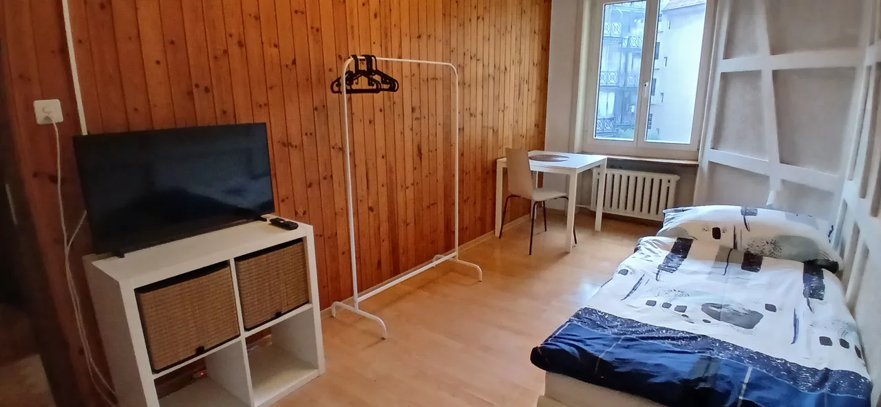 Grossansicht Schlafzimmer
