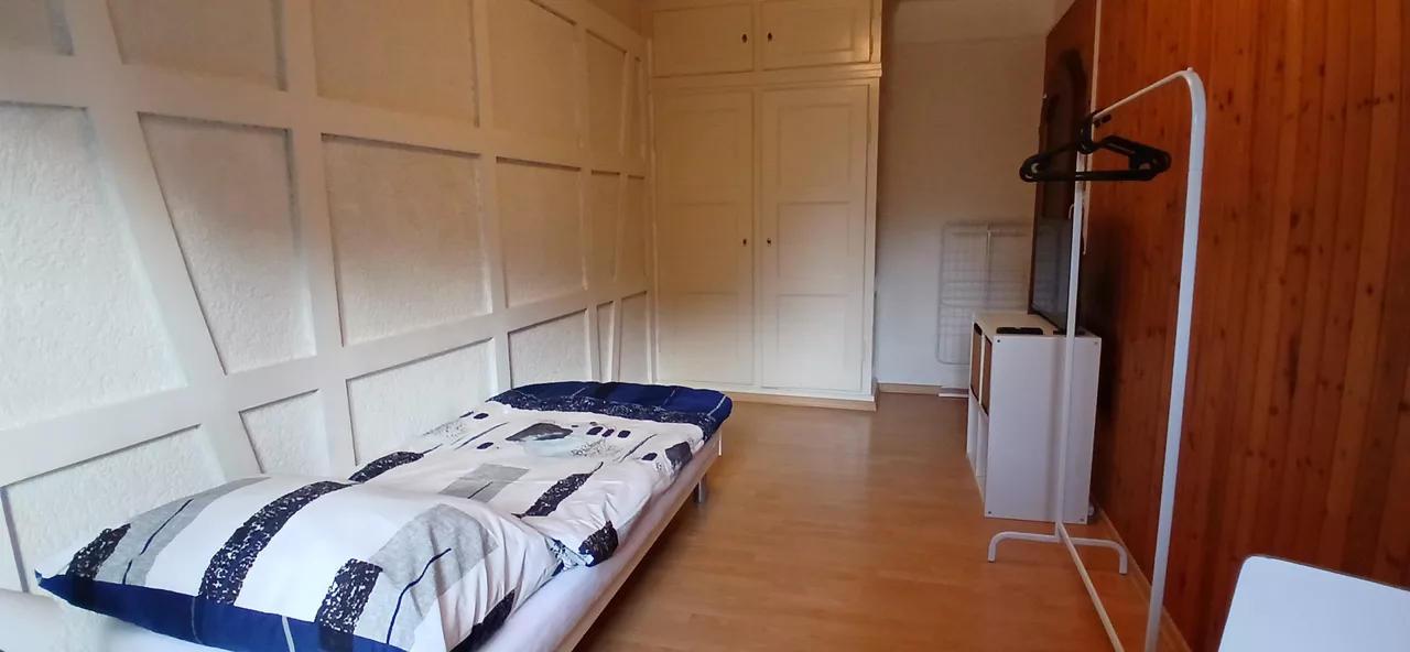 Grossansicht Schlafzimmer