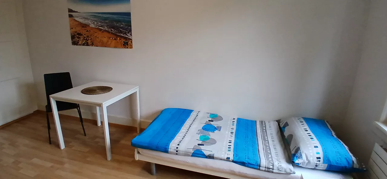 Grossansicht Schlafzimmer