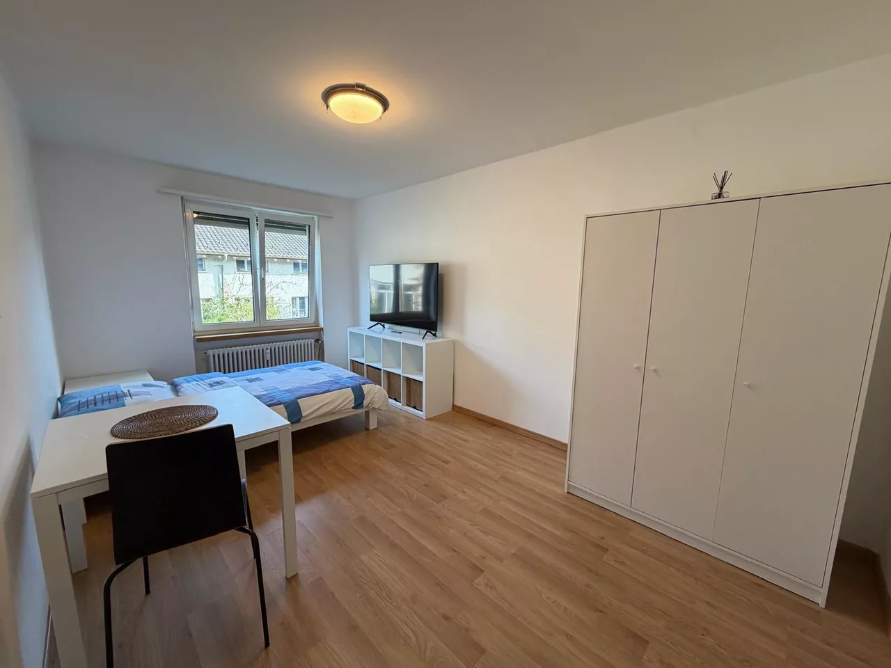 Möbliertes Zimmer in Birsfelden mieten