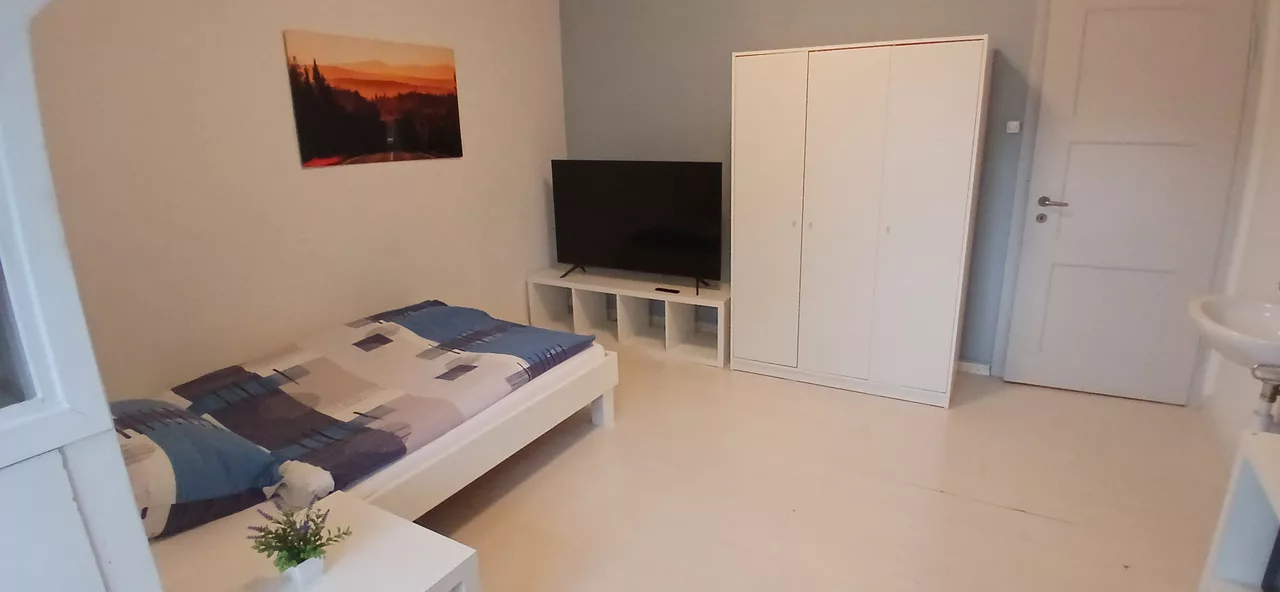 Grossansicht Schlafzimmer