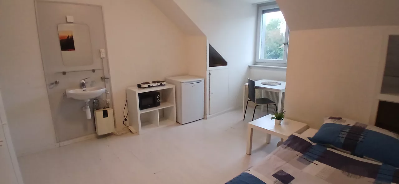 Grossansicht Schlafzimmer