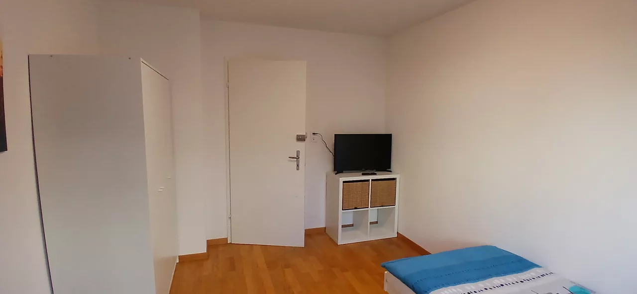 Grossansicht Schlafzimmer